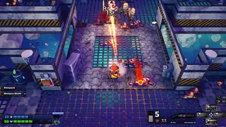 Скриншот 1 к игре Action Commando 2
