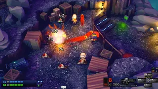 Скриншот 4 к игре Action Commando 2