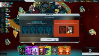 Скриншот 1 к игре Space Betrayers