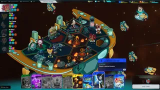 Скриншот 2 к игре Space Betrayers