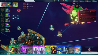 Скриншот 3 к игре Space Betrayers