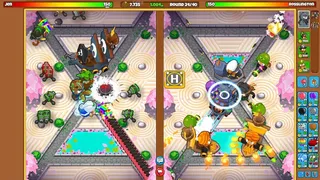 Скриншот 1 к игре Bloons TD Battles 2