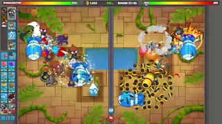 Скриншот 3 к игре Bloons TD Battles 2