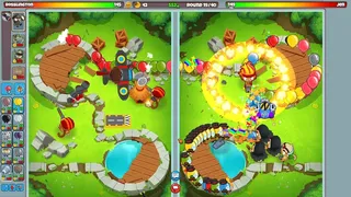Скриншот 4 к игре Bloons TD Battles 2