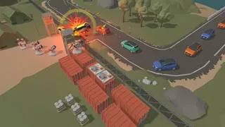Скриншот 1 к игре Automatrons - Tower Defense