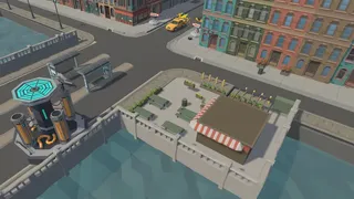Скриншот 3 к игре Automatrons - Tower Defense