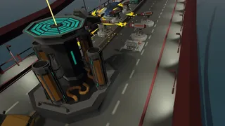 Скриншот 4 к игре Automatrons - Tower Defense