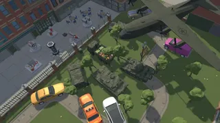 Скриншот 5 к игре Automatrons - Tower Defense