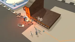 Скриншот 6 к игре Automatrons - Tower Defense