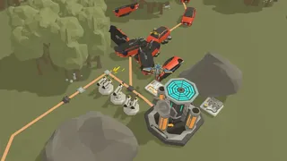 Скриншот 7 к игре Automatrons - Tower Defense