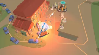 Скриншот 8 к игре Automatrons - Tower Defense