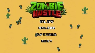 Скриншот 1 к игре Zombie Hustle