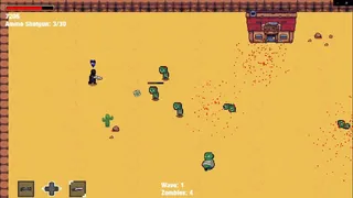 Скриншот 2 к игре Zombie Hustle