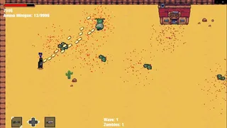 Скриншот 3 к игре Zombie Hustle
