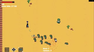 Скриншот 5 к игре Zombie Hustle