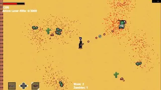 Скриншот 6 к игре Zombie Hustle