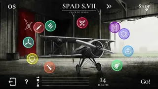 Скриншот 2 к игре Warplane inc.