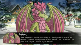 Скриншот 2 к игре Furry Shakespeare: Oops! All Dragons!