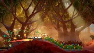 Скриншот 1 к игре MARSUPILAMI - HOOBADVENTURE