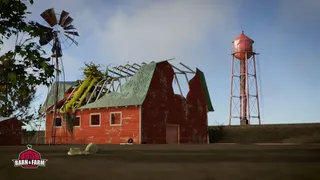 Скриншот 4 к игре Barn&Farm Renovator