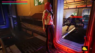 Скриншот 4 к игре Lipstick Assassin
