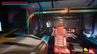 Скриншот 5 к игре Lipstick Assassin
