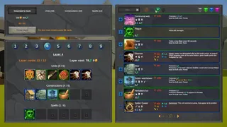 Скриншот 4 к игре Lords of Cards