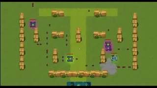 Скриншот 6 к игре 最后的坦克大战