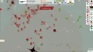 Скриншот 2 к игре Red Algorithm