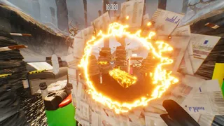 Скриншот 3 к игре Hell Of An Office