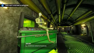 Скриншот 4 к игре Hell Of An Office