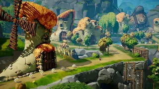 Скриншот 2 к игре Star in the Hollow