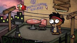 Скриншот 5 к игре Rock 'n' Roll Will Never Die!