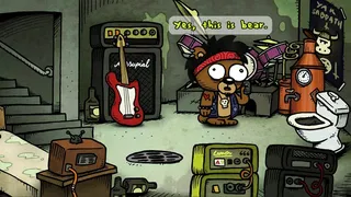 Скриншот 6 к игре Rock 'n' Roll Will Never Die!