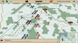 Скриншот 1 к игре Comrades and Barons: Gates of Freedom
