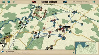 Скриншот 3 к игре Comrades and Barons: Gates of Freedom