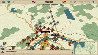 Скриншот 5 к игре Comrades and Barons: Gates of Freedom