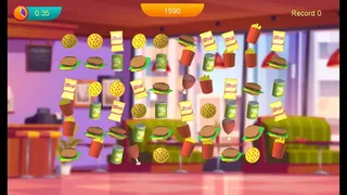 Скриншот 6 к игре Fast Food Mania 3D