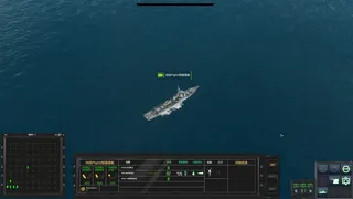Скриншот 4 к игре MODERN NAVAL COMBAT