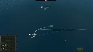 Скриншот 6 к игре MODERN NAVAL COMBAT