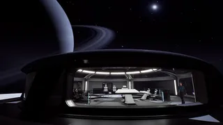 Скриншот 1 к игре Starship Simulator