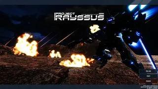 Скриншот 1 к игре Project Rayssus