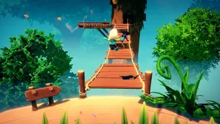 Скриншот 1 к игре Смурфики - Операция «Злолист»