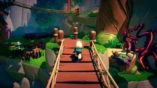 Скриншот 4 к игре Смурфики - Операция «Злолист»