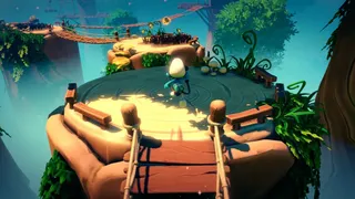 Скриншот 6 к игре Смурфики - Операция «Злолист»