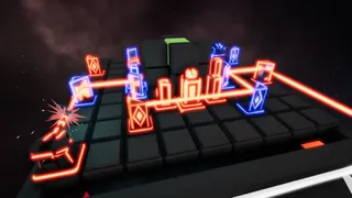 Скриншот 4 к игре Laser Chess (Prologue)