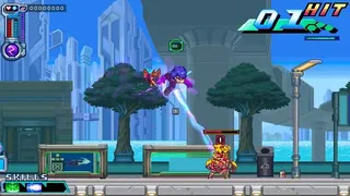 Скриншот 1 к игре Berserk Boy