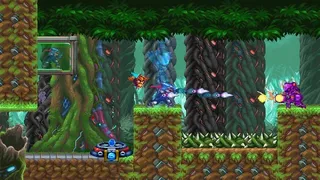 Скриншот 4 к игре Berserk Boy