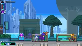 Скриншот 7 к игре Berserk Boy