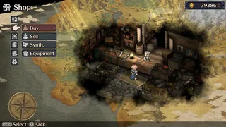 Скриншот 4 к игре Mercenaries Blaze